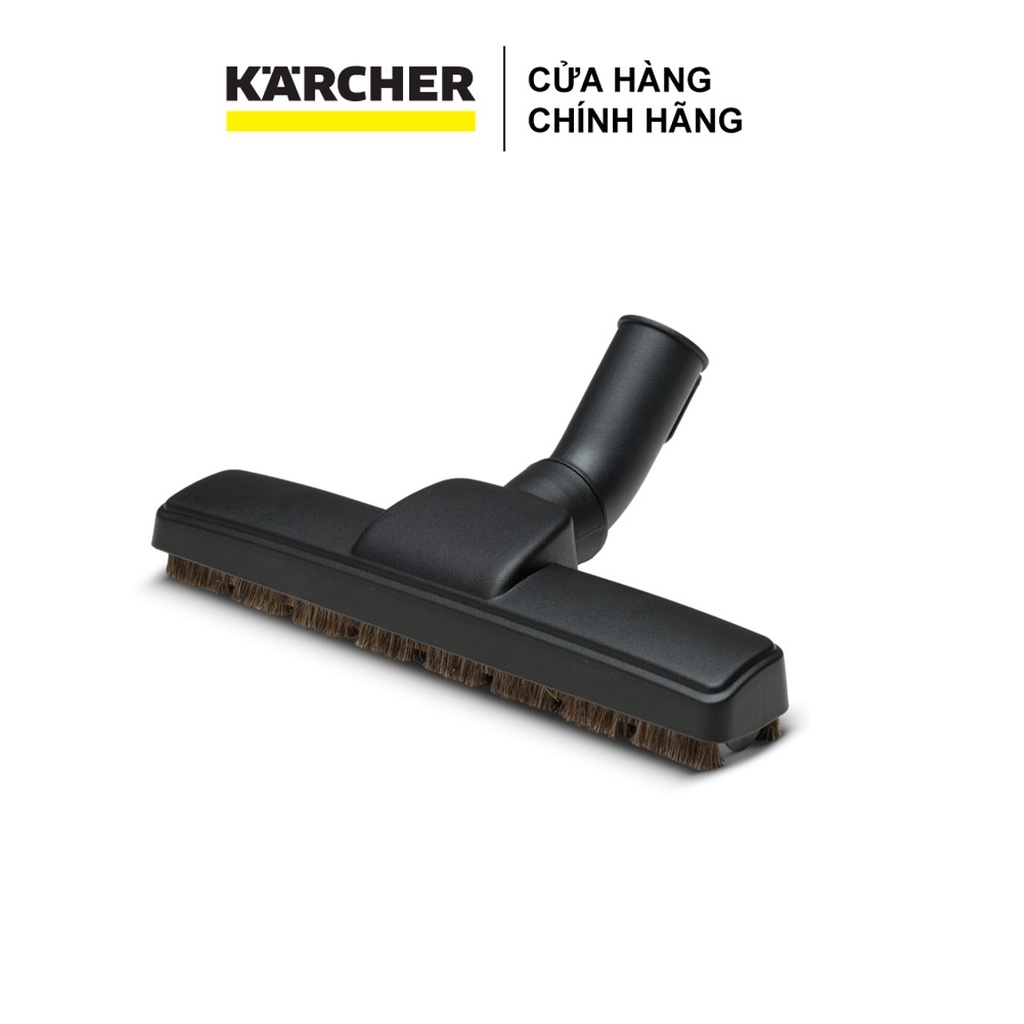 Kärcher หัวเครื่องดูดฝุ่นพื้นไม้สําหรับเครื่องดูดฝุ่น VC 2, VC 3 Plus