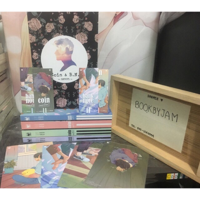 [Y] Box Coin+Banknote