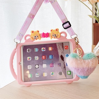 เคสโทรศัพท์ซิลิโคนแบบนิ่มกันกระแทกสําหรับ Huawei Matepad T10 / Matepad T10S 2020 9.7inch 10.1