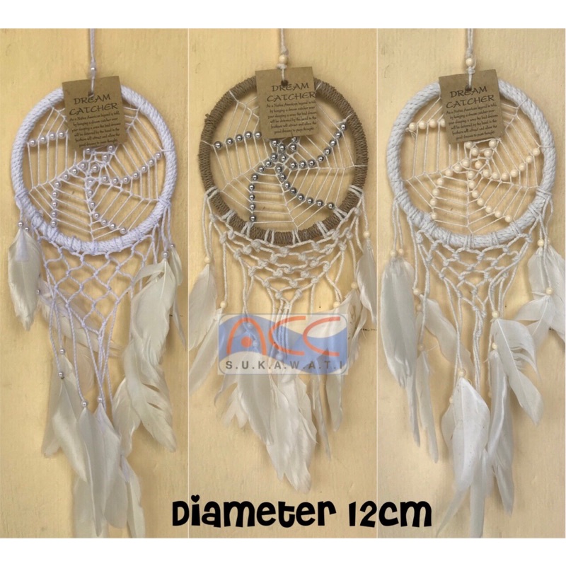 Pearl Dream Catcher*