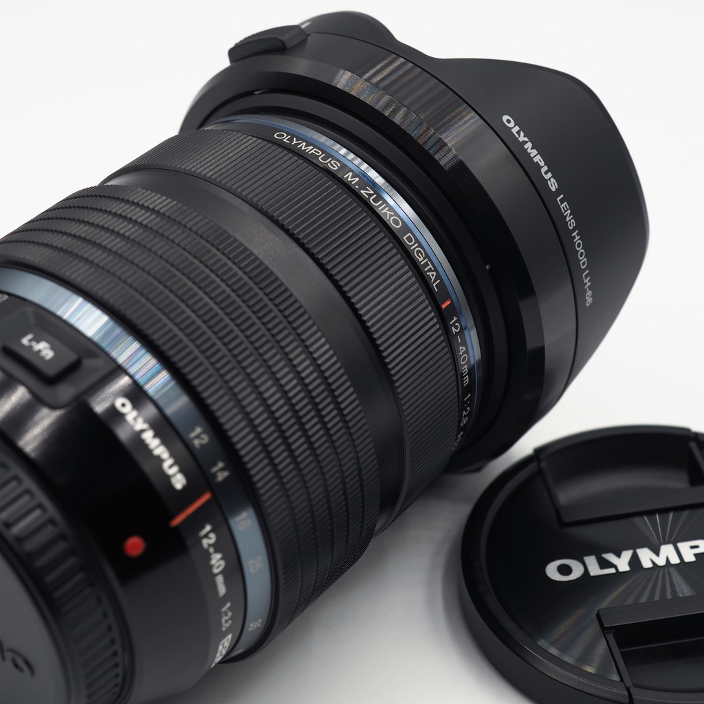 Lens Olympus M.Zuiko Digital ED 12-40mm f2.8 Pro