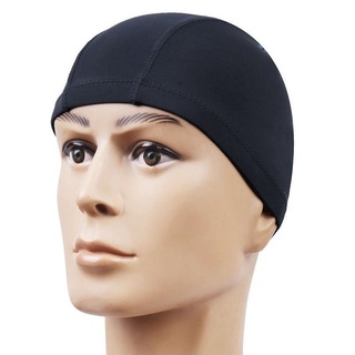 Swimming Cap หมวกว่ายน้ำผู้ใหญ่ หมวกว่ายน้ำชายและหญิง เนื้อผ้าแห้งไว