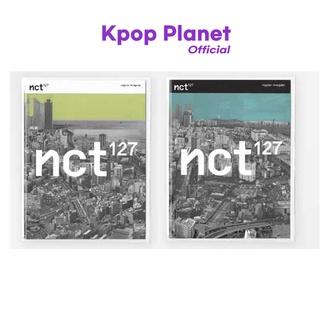 อัลบั้ม NCT 127 - 1st Album [ NCT #127 Regular-Irregular ]