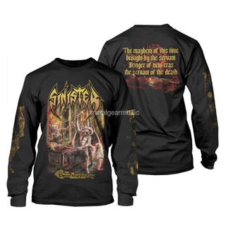 เสื้อแขนยาว SINISTER - APOCALYPTIC