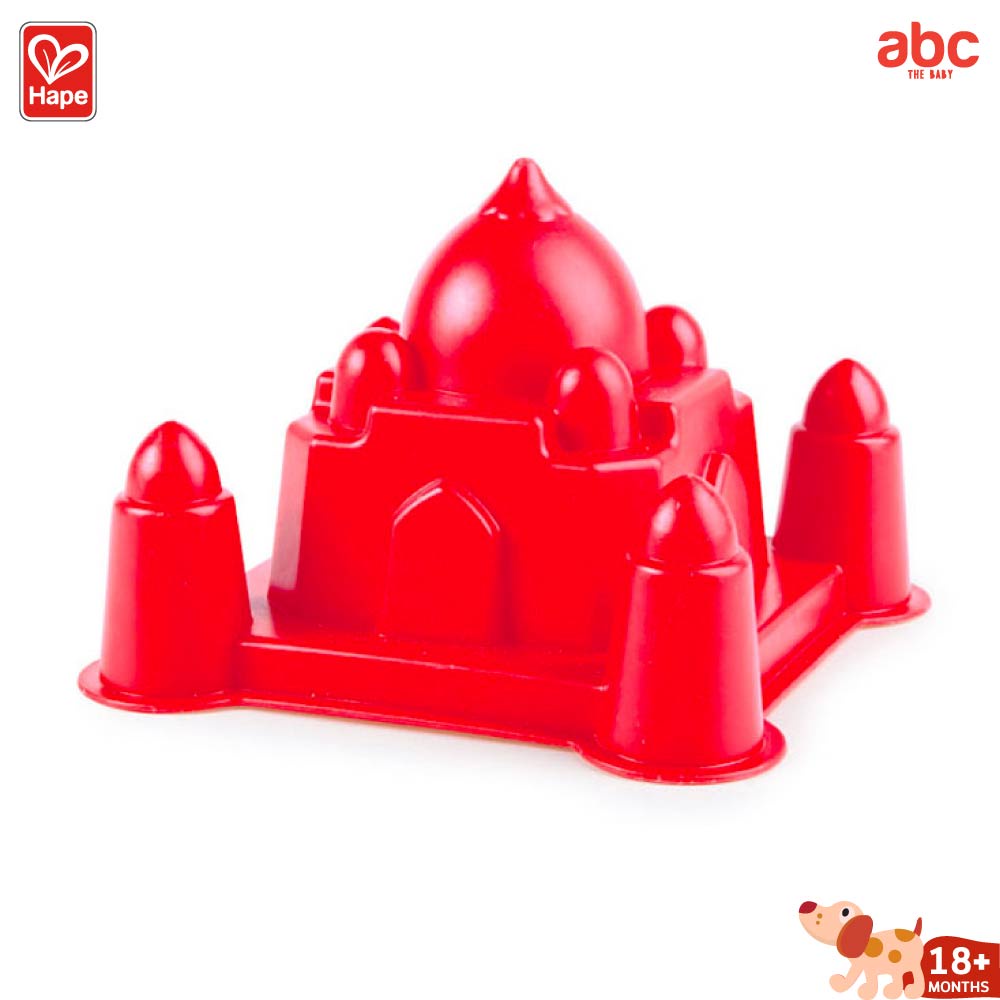 Hape 砂場のおもちゃ タージ・マハル Taj Mahal 知育玩具 18か月から 画像2