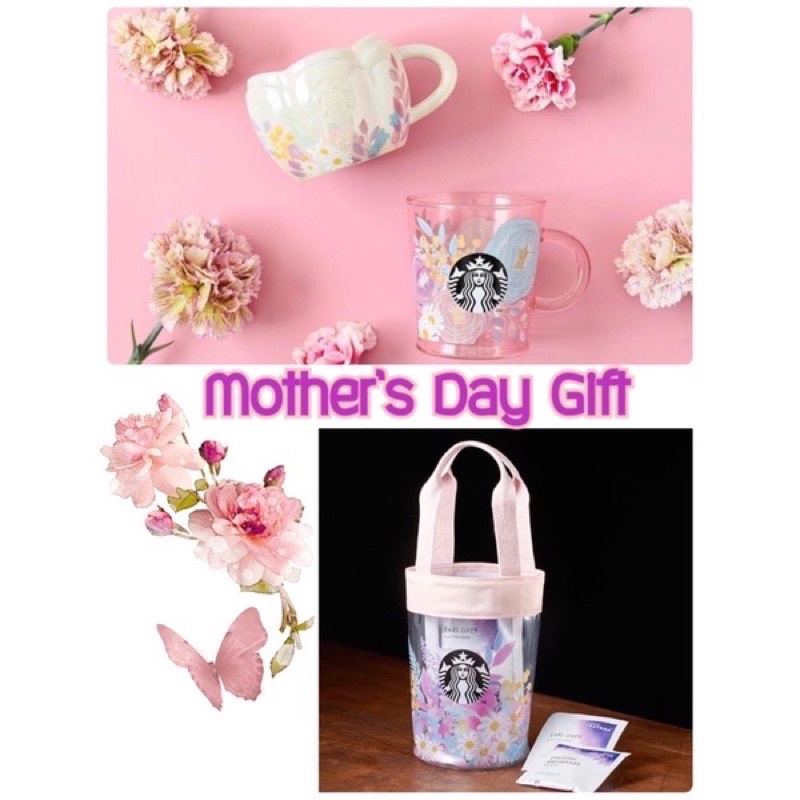 🎏พร้อมส่ง Starbucks Japan🇯🇵 Mother Day