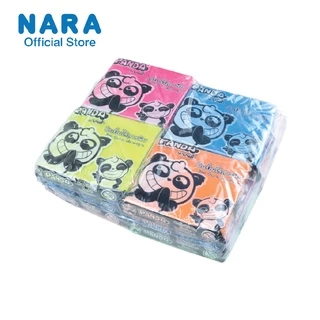 [ ยกเเพ็ค ] NARA Modelling Clay ดินน้ำมันไร้สารพิษ แบบก้อน ยกเเพ็คคละสี *เลือกขนาด*