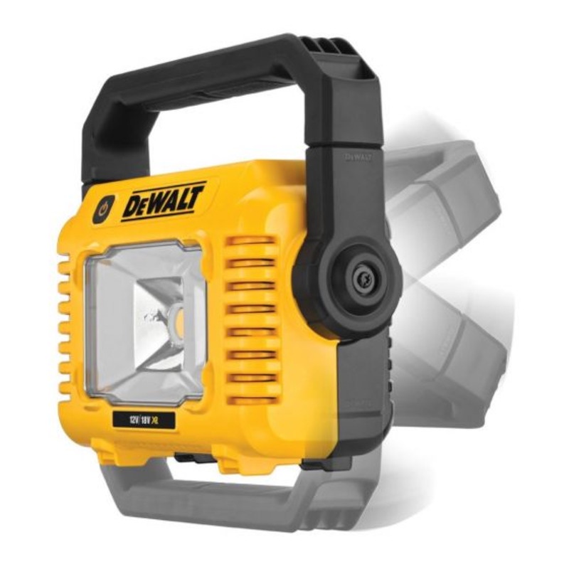 DEWALT​ DCL077 ไฟสปอร์ตไลท์​20V(เครื่องเปล่า) DCL077-XJ แท้ประกันศูนย์3ปี
