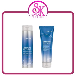 Joico Moisture Recovery Moisturizing Shampoo300ml./Conditioner250ml./