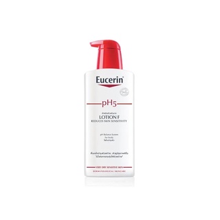 ยูเซอรีนโลชั่น EUCERIN pH5 LOTION F