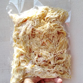 ปลาหมึกหยอง ปลาหมึกขาว ปลาหมึกแห้ง อาหารทะเลแห้ง Squid Crushed Cuttlefish