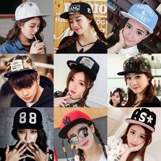 Cap_Simpsons Dgk Run Hat หมวกเบสบอล หมวกฮิปฮอป ราคาถูก พร้อมส่ง