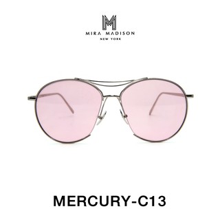 Mira madison แว่นตากันแดด รุ่น MERCURY- KB C13