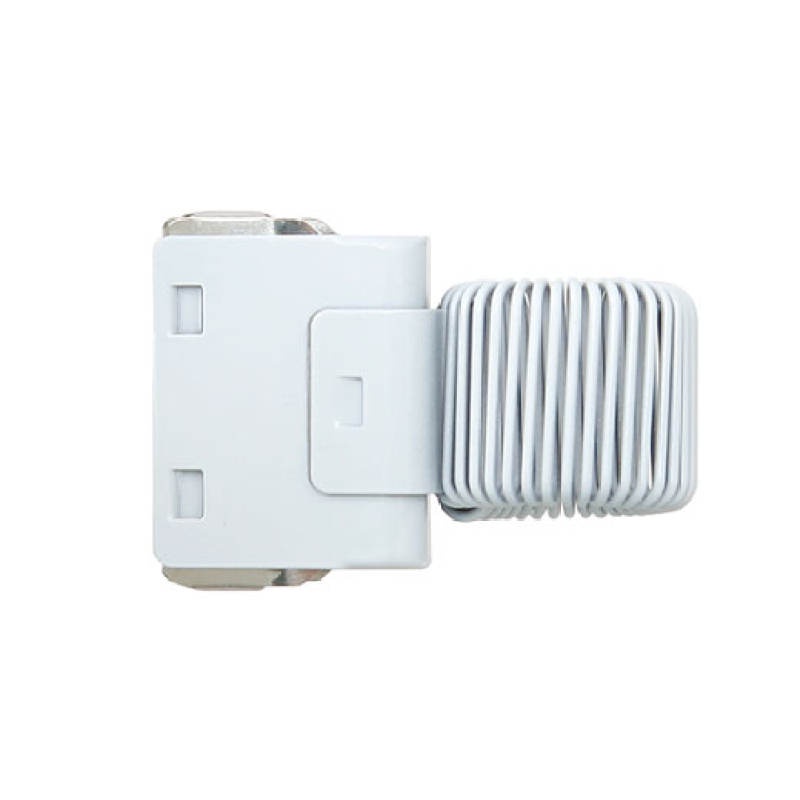 HIGHTIDE Slide Clip Pen Holder White (HDZ019-WH) / ที่หนีบปากกา สีขาว แบรนด์ HIGHTIDE จากประเทศญี่ปุ่น
