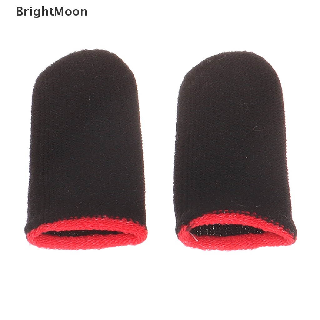 [Brightmoon] ถุงมือ Thumbs Finger กันเหงื่อสําหรับเล่นเกม 2 ชิ้น
 #4
