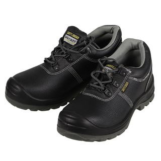 รองเท้านิรภัยหนังหุ้มข้อ พื้น PU SAFETY JOGGER BESTRUN #41 สีดำ LEATHER SAFETY SHOES SAFETY JOGGER BESTRUN #41 BLACK