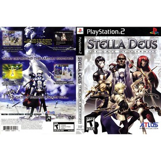 STELLA DEUS [PS2 US : DVD5 1 Disc]