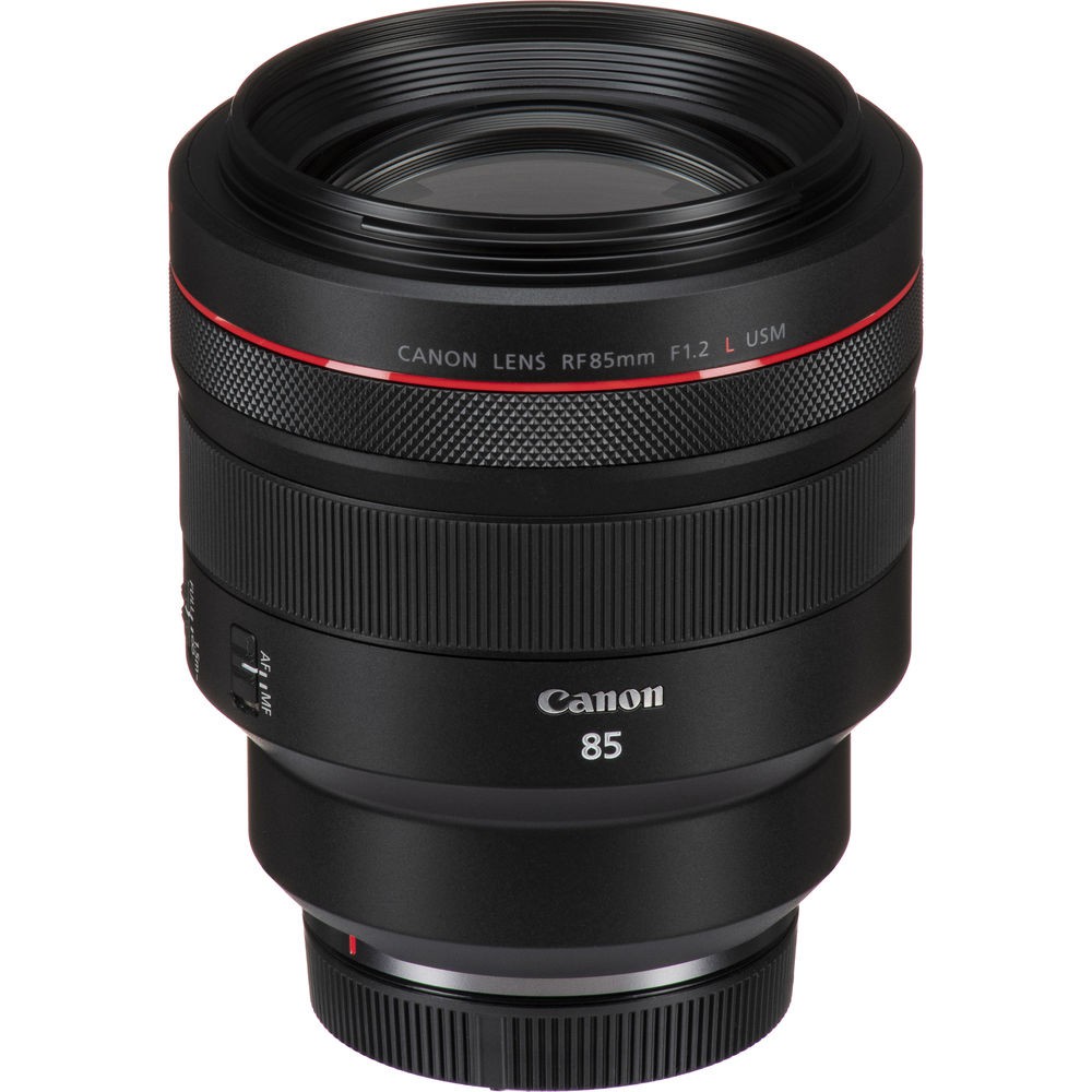 Canon RF 85mm F1.2L USM Lens - ประกันศูนย์ - bigcamera_officialstore ...