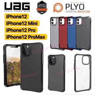 UAG PLYO เคสกันกระแทก IPhone 12 / 12 Pro / 12 Pro Max / 12 Mini