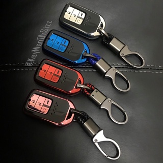 เคสกุญแจรีโมทรถยนต์ Smart Key Honda แบบใหม่ล่าสุด 2020วัสดุคุณภาพด้วย TPUทำให้รีโมทรถยนต์คุณใหม่ตลอดเวลา