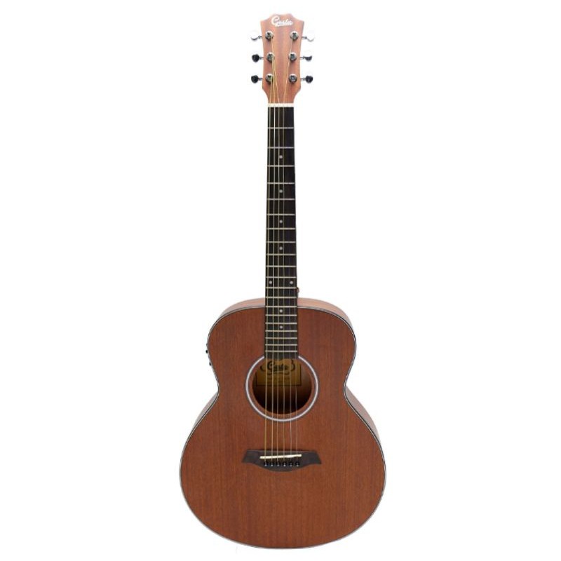 Acoustic Guitar Gusta MINI 1E กีต้าร์โปร่งไฟฟ้า