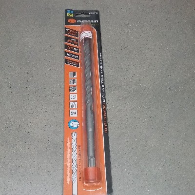 15519 ดอกสว่านโรตารี่ 14x210mm. PUMPKIN