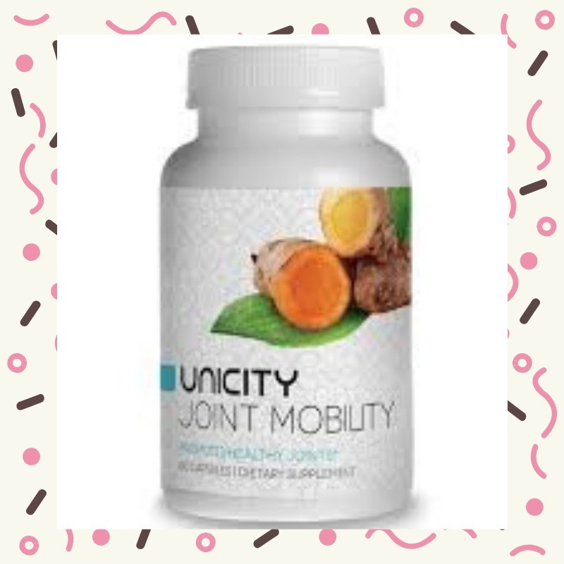 Unicity Joint Mobility 60 เม็ด ยูนิซิตี้
