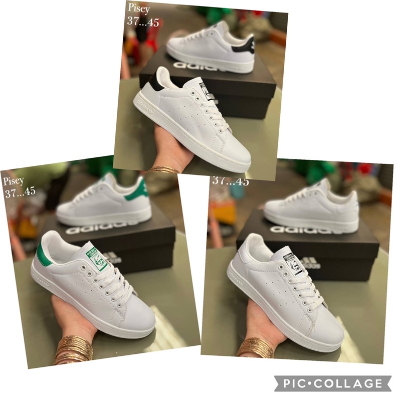รองเท้าStann Smith Size/ 36….45/ใส่ได้ทั้งผู้หญิงผู้ชาย