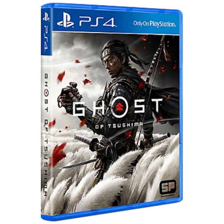 Ghost of tsushima PS4 (GOT) มือ 2
