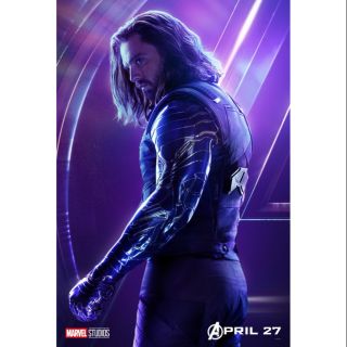 Winter soldier (infinity war)