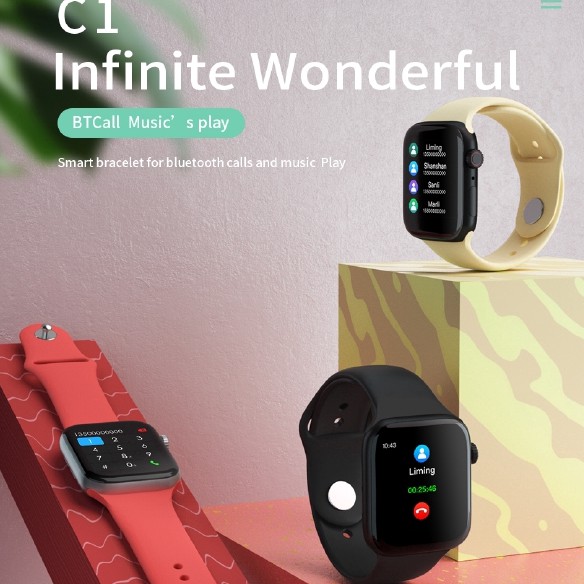 c1 smart bracelet