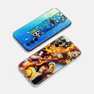 One Piece Luffy เคสโทรศัพท์ Huawei Nova Y70 Plus TPU ฝาครอบกันกระแทกซิลิโคนนุ่มใส 53