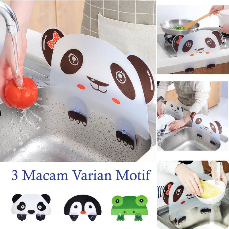 ANTI-Splash SHEEP ตัวป้องกันอ่างล้างจาน