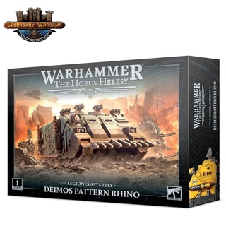 [GWพร้อมส่ง] WARHAMMER: LEGIONES ASTARTES: DEIMOS PATTERN RHINO โมเดลประกอบการเล่น