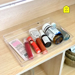KEYWAY ถาดอะคริลิคใส ถาดใสอเนกประสงค์ รุ่น TLV-603