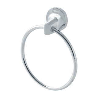 ห่วงแขวนผ้า HONS H1904 โครมTOWEL RING HONS H1904 CHROME