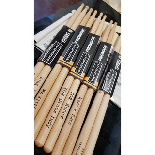ไม้กลอง Promark แท้ 100% (สกีนชื่อบนไม้ ฟรี!! ส่งไว!!)