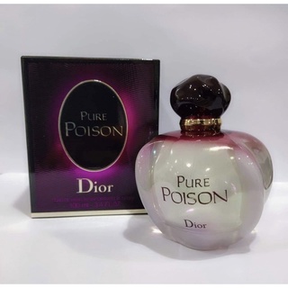 น้ำหอม Pure Poison EDP 100 ml. *กล่องขาย* 【ของแท้ 100 % 】