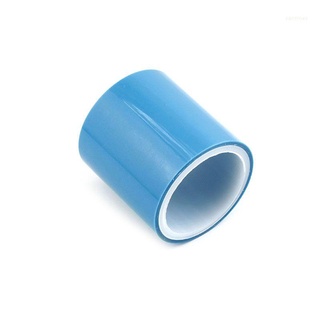 san* 1 Roll 5m UV Tape DIY Epoxy Resin Crafts Tools Metal Frame Anti-leak Glue Adhesive Transparent Jewelry Making Tools