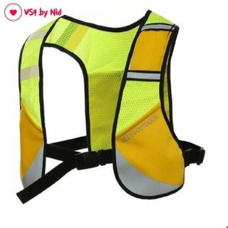 เสื้อสะท้อนแสง Sport Reflective Vest  ราคาพิเศษ