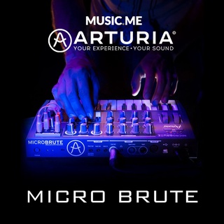 Hardware Synths Arturia MicroBrute