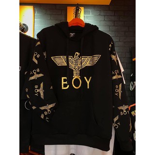 เสื้อฮู้ด Boy London