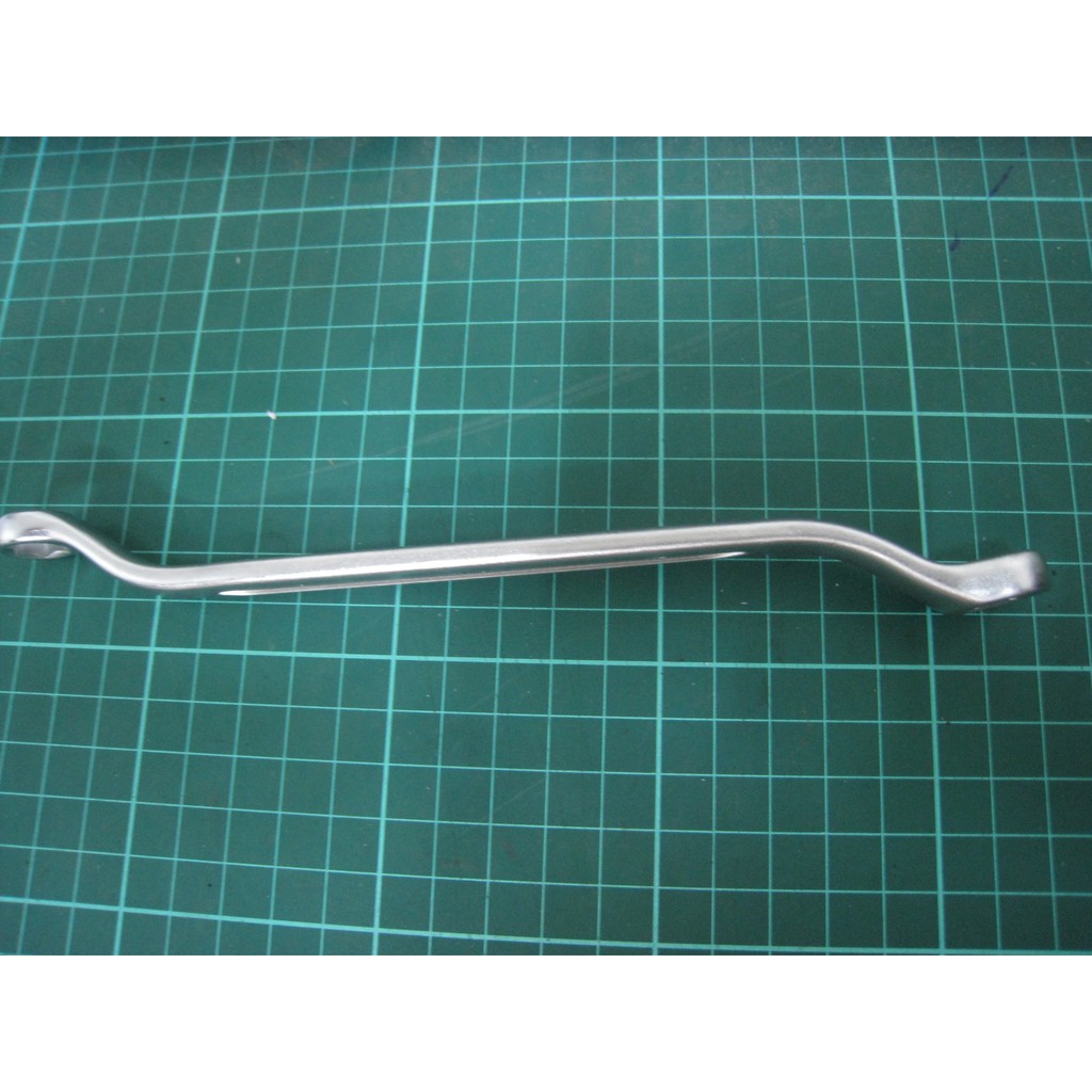 OFFSET RING WRENCH 45° 12 จุด(VEXMARK)