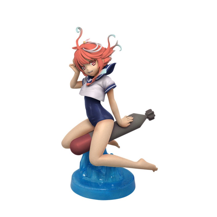 Kantai Collection ~Kan Colle~ - I-58 - SQ - Suichuu Biyori (Banpresto)