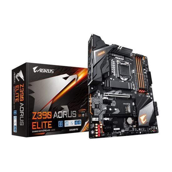 MAINBOARD 1151 GIGABYTE Z390 AORUS ELITE