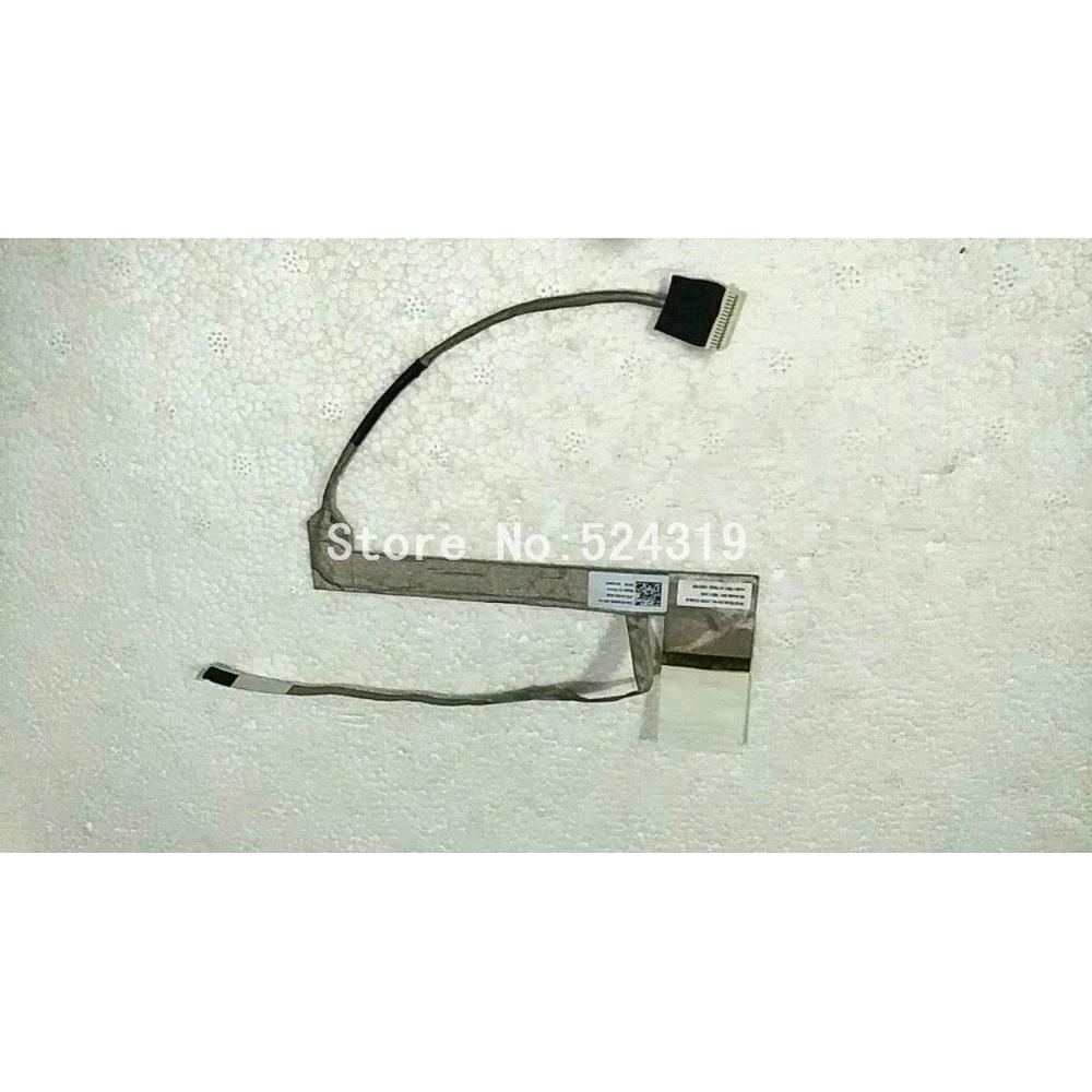 For DELL 14VR N4050 M4040 V1450 3420 2420 0k46nr 50.4iu02.301 LCD Cable