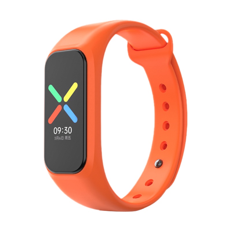 สาย OPPO Band สายนาฬิกา OPPO band สายข้อมือซิลิโคนสำหรับ OPPO Band ส่งจากไทย - รูปที่ 6