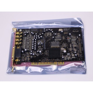 Creative Sound Blaster X-Fi SB0460 XtremeMusic PCI Sound Card 7.1