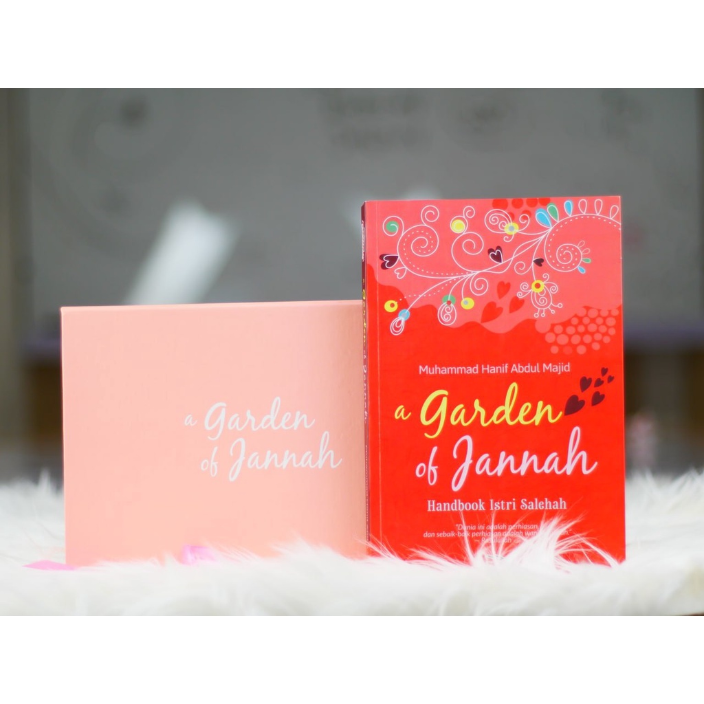 สวนของ Jannah*******