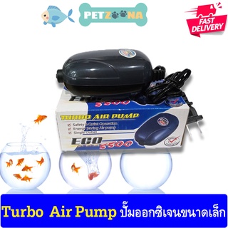 Turbo air pump ECO 5500